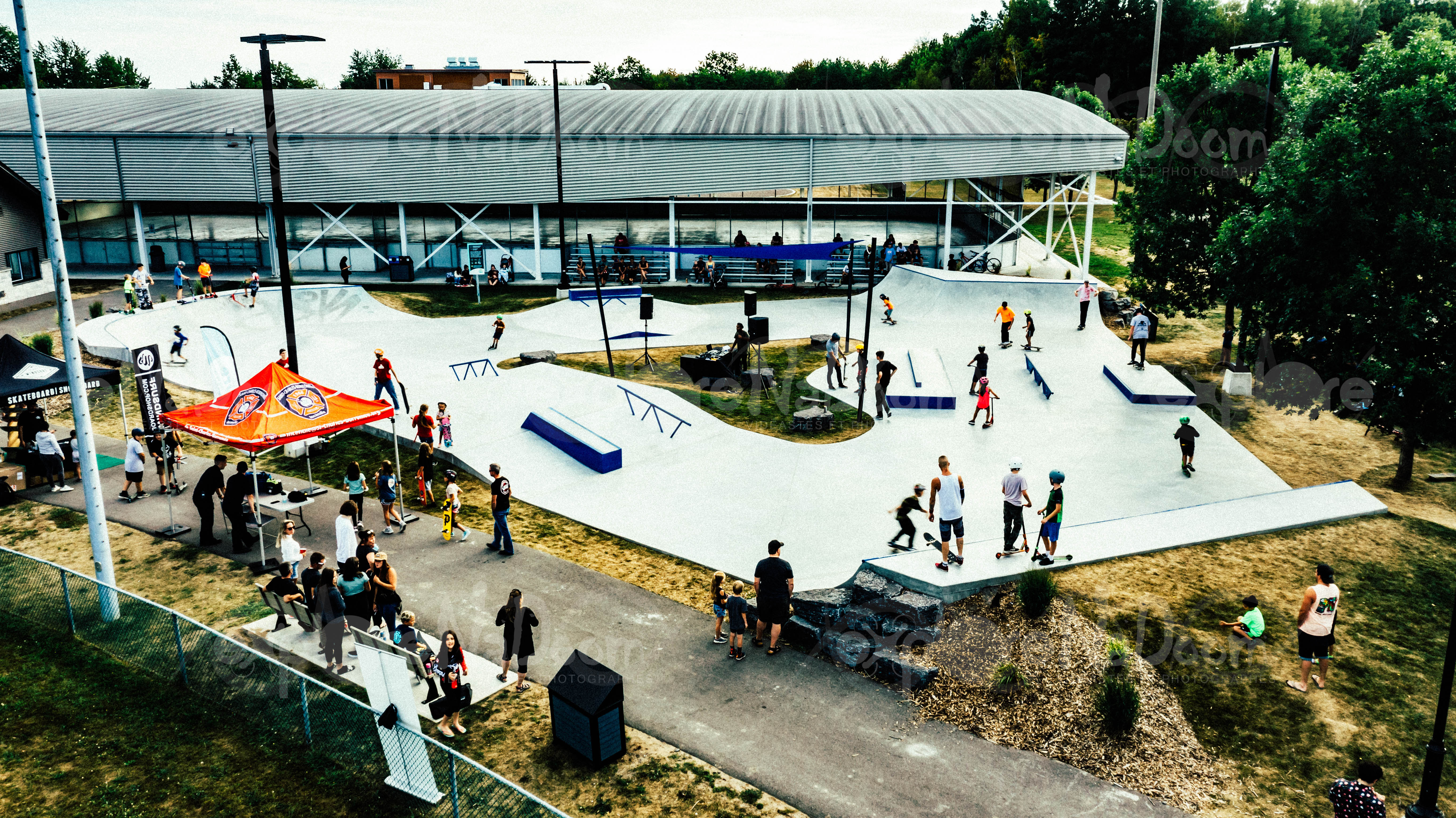 St-Charles-Borromée – skatepark – 22