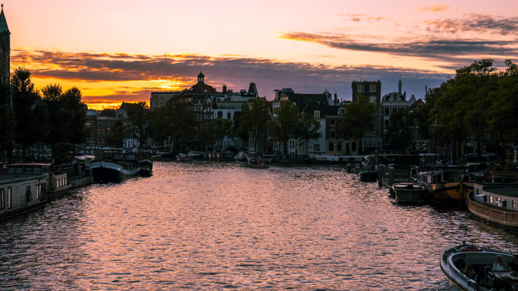 Découvrez Amsterdam en 5 incontournables!