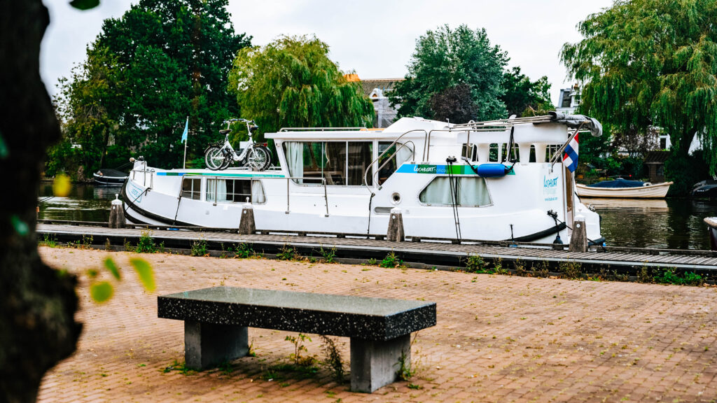 Une façon originale de visiter les Pays-Bas… en bateau avec Locaboat!
