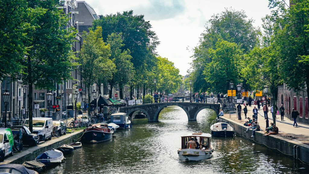 Découvrez Amsterdam en 5 incontournables!