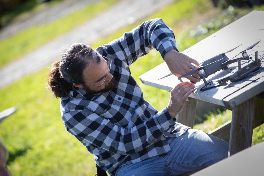 Le drone : un outil indispensable pour les entrepreneurs modernes