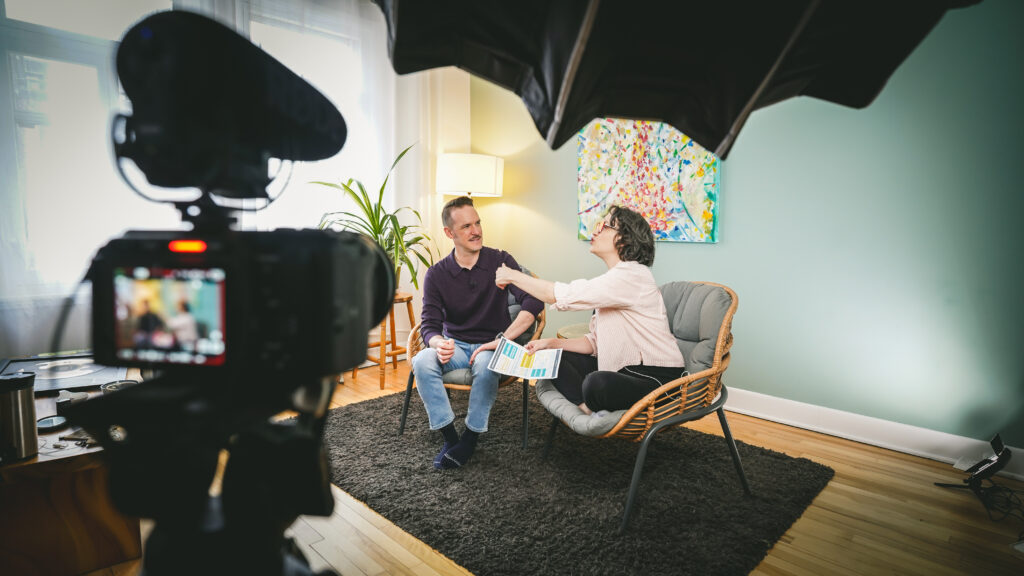Comment bien vous préparer à produire une vidéo professionnelle?
