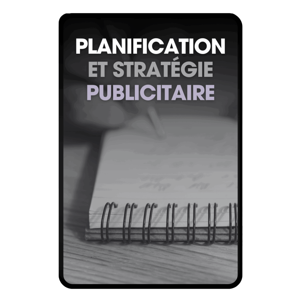 Planification stratégique vidéo