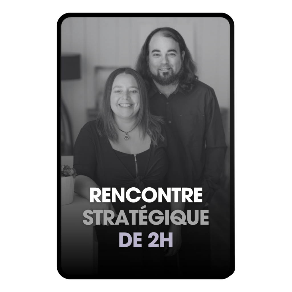 Planification stratégique vidéo