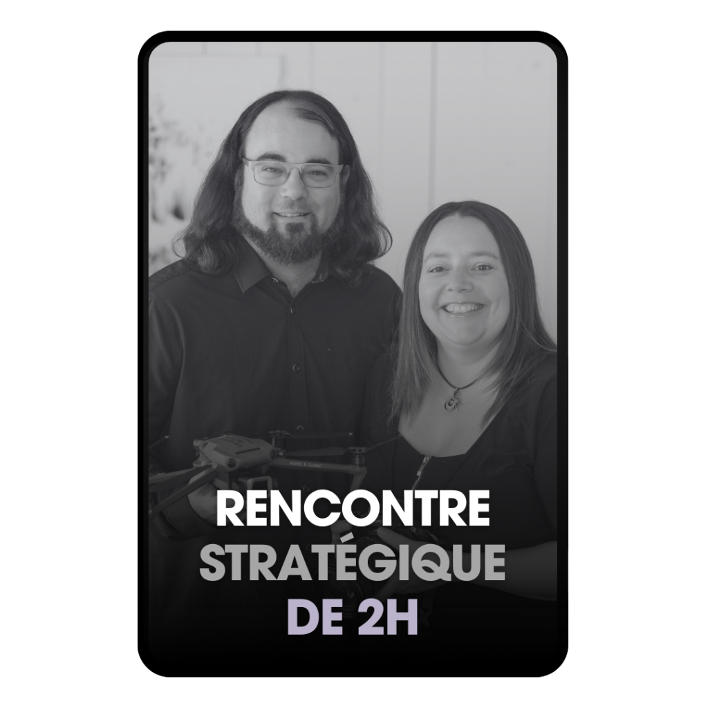 Planification stratégique vidéo