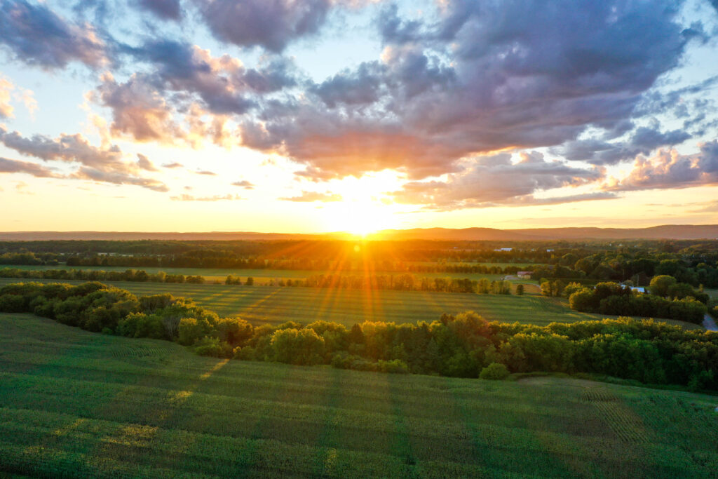 Voir l’agriculture autrement : filmer vos terres, vos gens et votre savoir-faire avec un drone